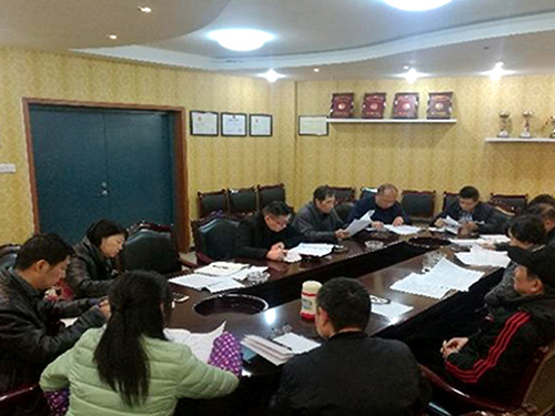 “三步走”抓好支部书记“双述双评”活动