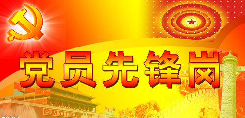 党员先锋勇担当，科研工作显成效